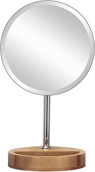 Kleine Wolke Spiegel - Transparenter Dekospiegel 15,3cm Aus Glas