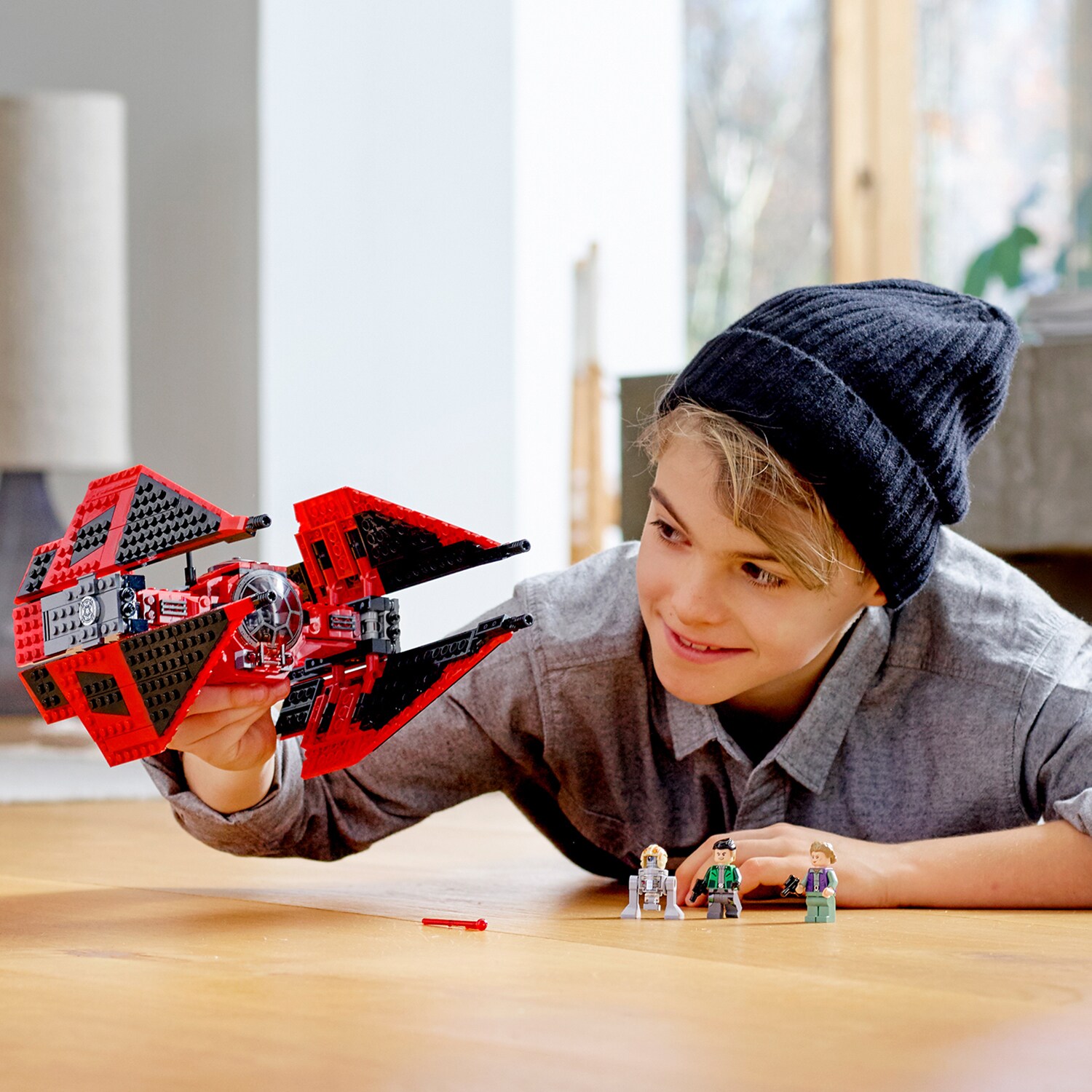 Lego vonreg tie fighter clearance