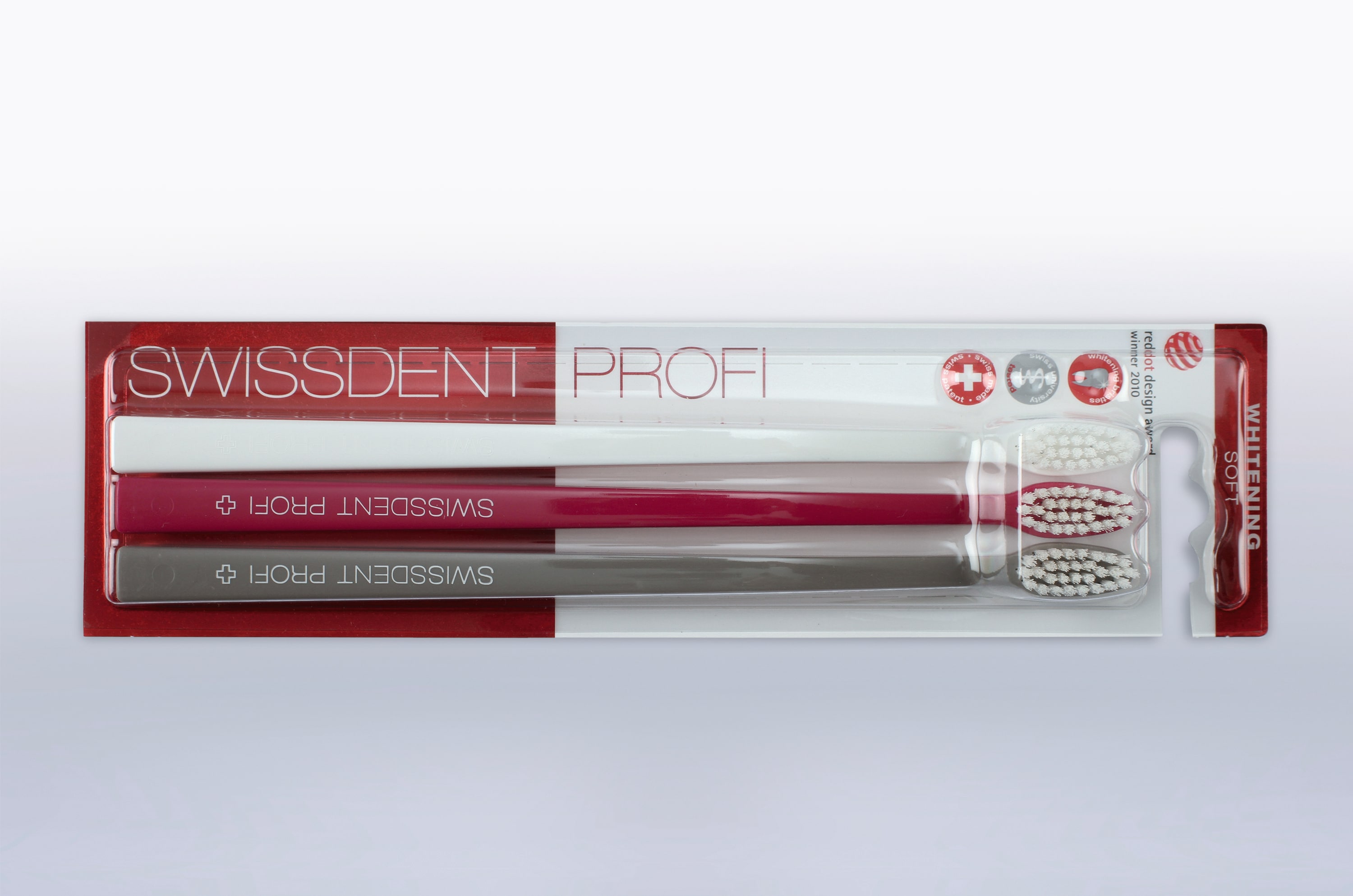 Swissdent Profi Whitening Trio (Weich 3 x) kaufen NY7710