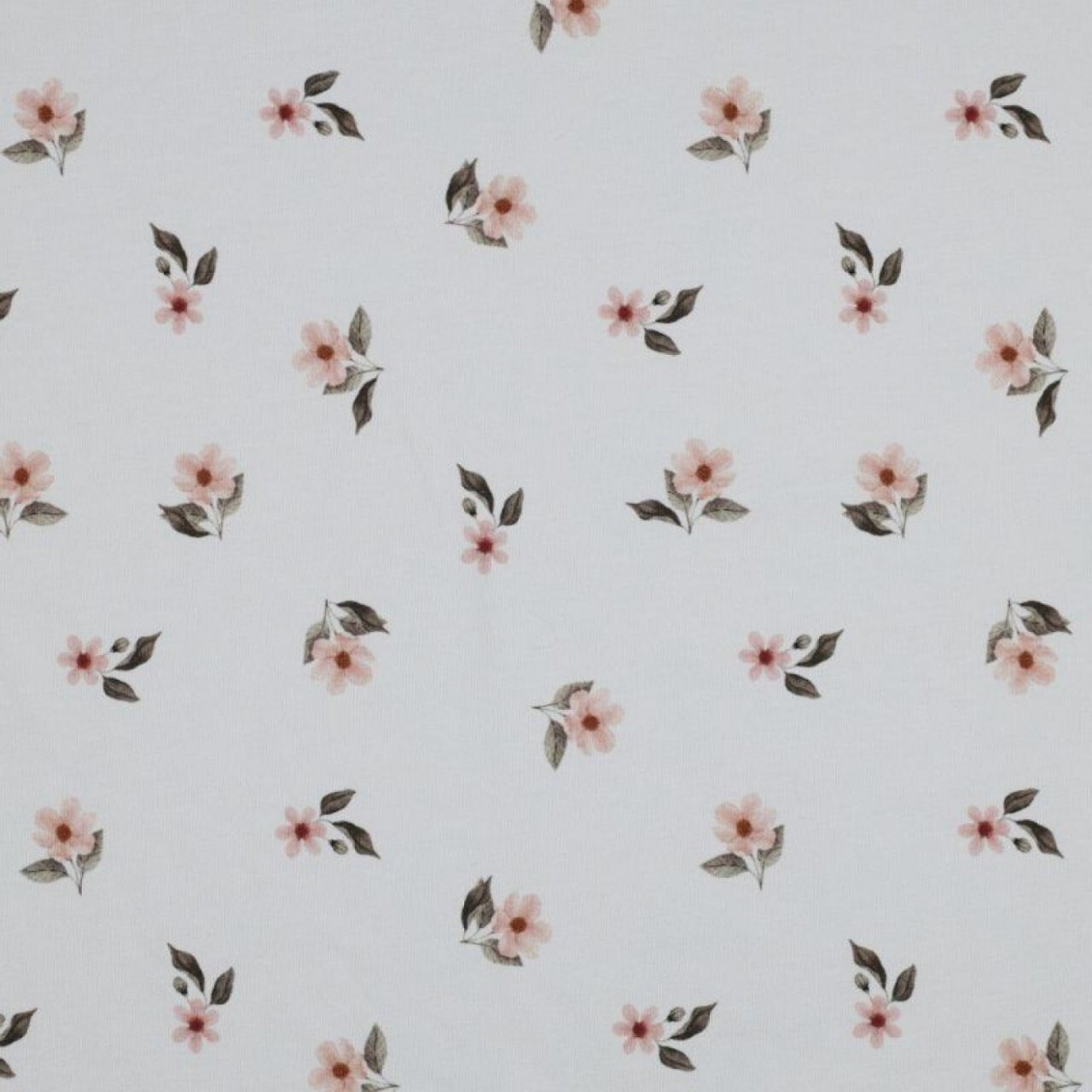 House of Inés Jersey Digital GOTS Flowers kaufen