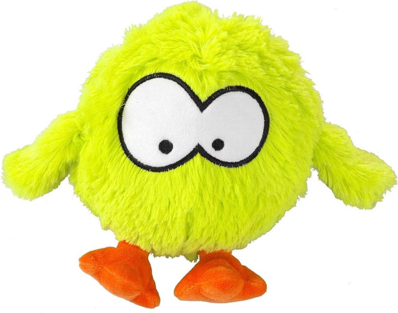 Meilleurs prix pour Europet Bernina Ebi Coockoo Bouncy Jumping Ball jaune