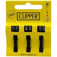 Clipper 1 x Clipper Flintsystem 3er Pack