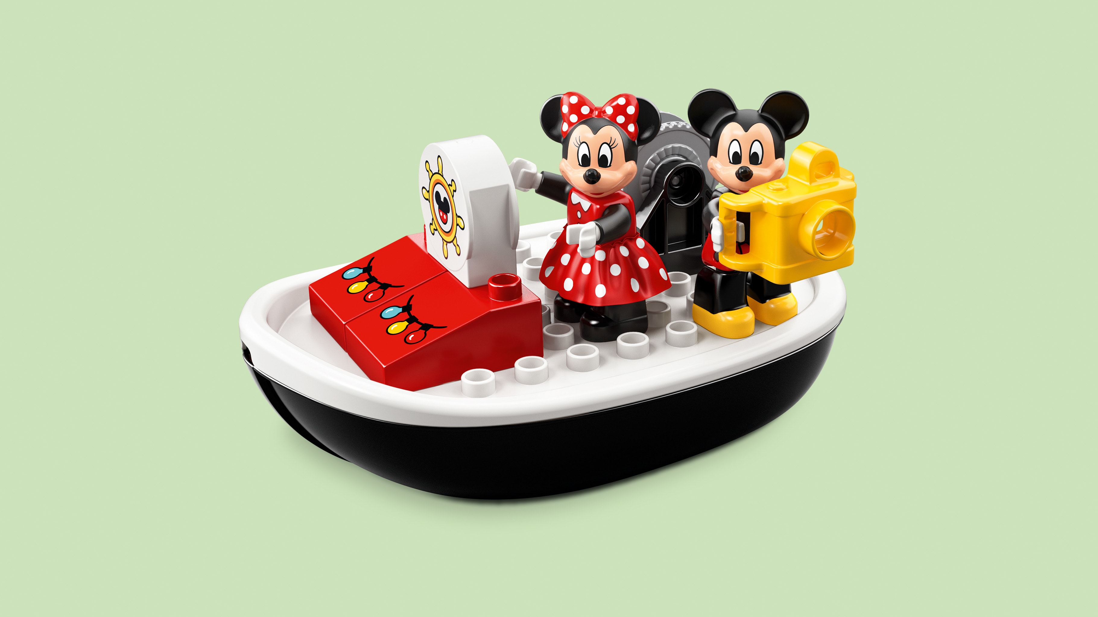 LEGO DUPLO Micky s Boat 10881 buy at Galaxus
