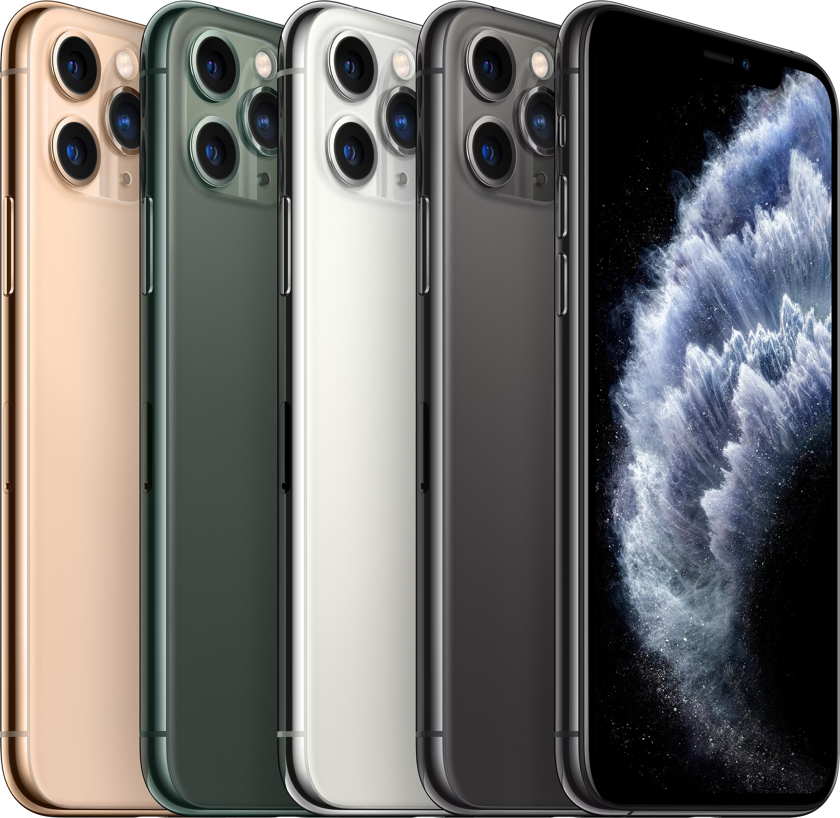 Apple iPhone 11 Pro - buy at Galaxus