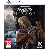 Ubisoft Assassin's Creed Mirage (PS5, DE, FR, IT)