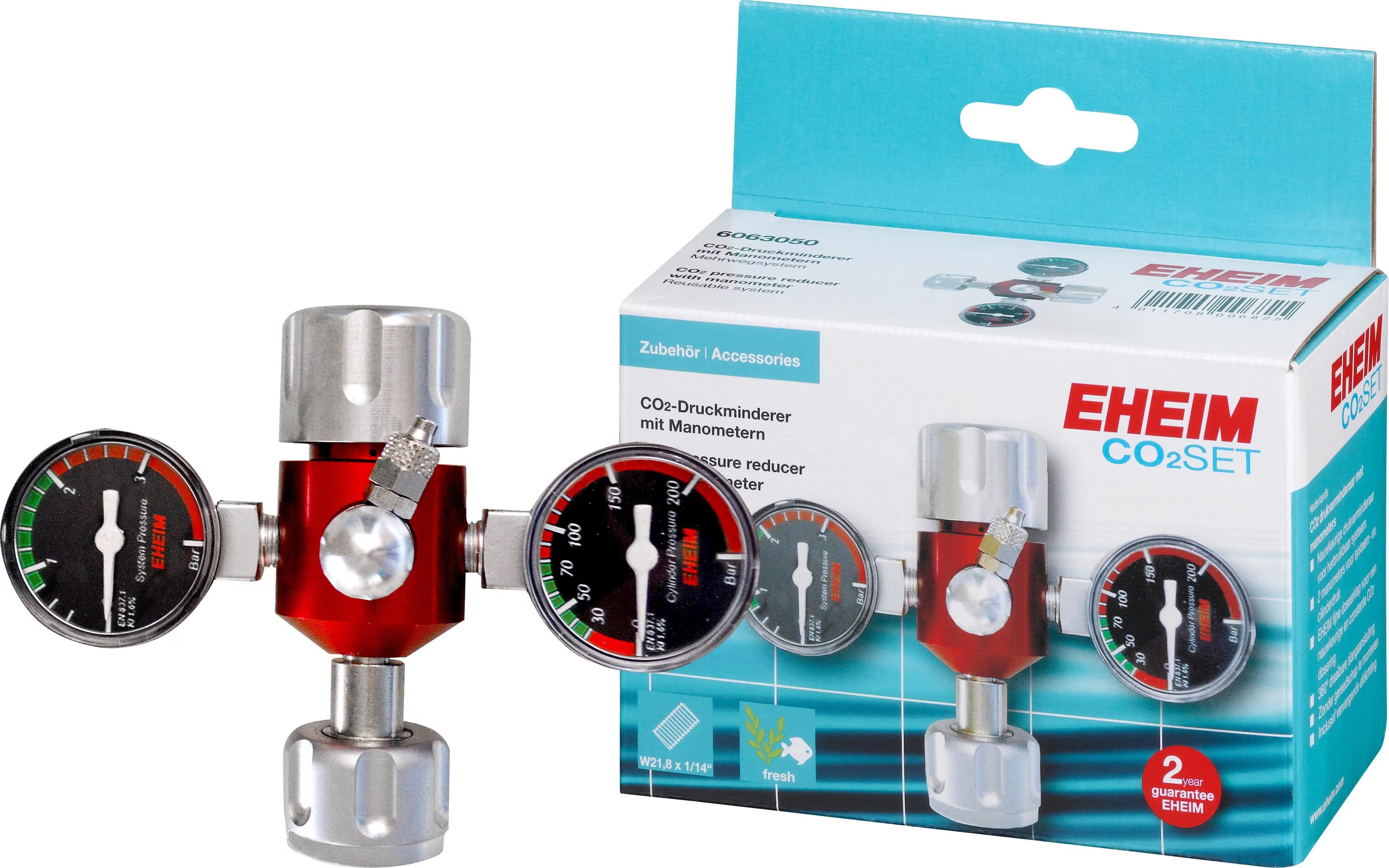 Comparer les prix de Eheim Dtendeur CO2, quipement technique pour aquarium