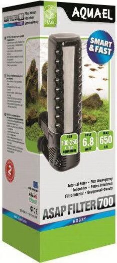 Meilleurs prix pour Aquael 113613 Filtre pour aquarium (250l), Aquarium: filtres