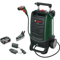 Bosch Home & Garden Fontus 18V (CH version, Rechargeable battery operated)