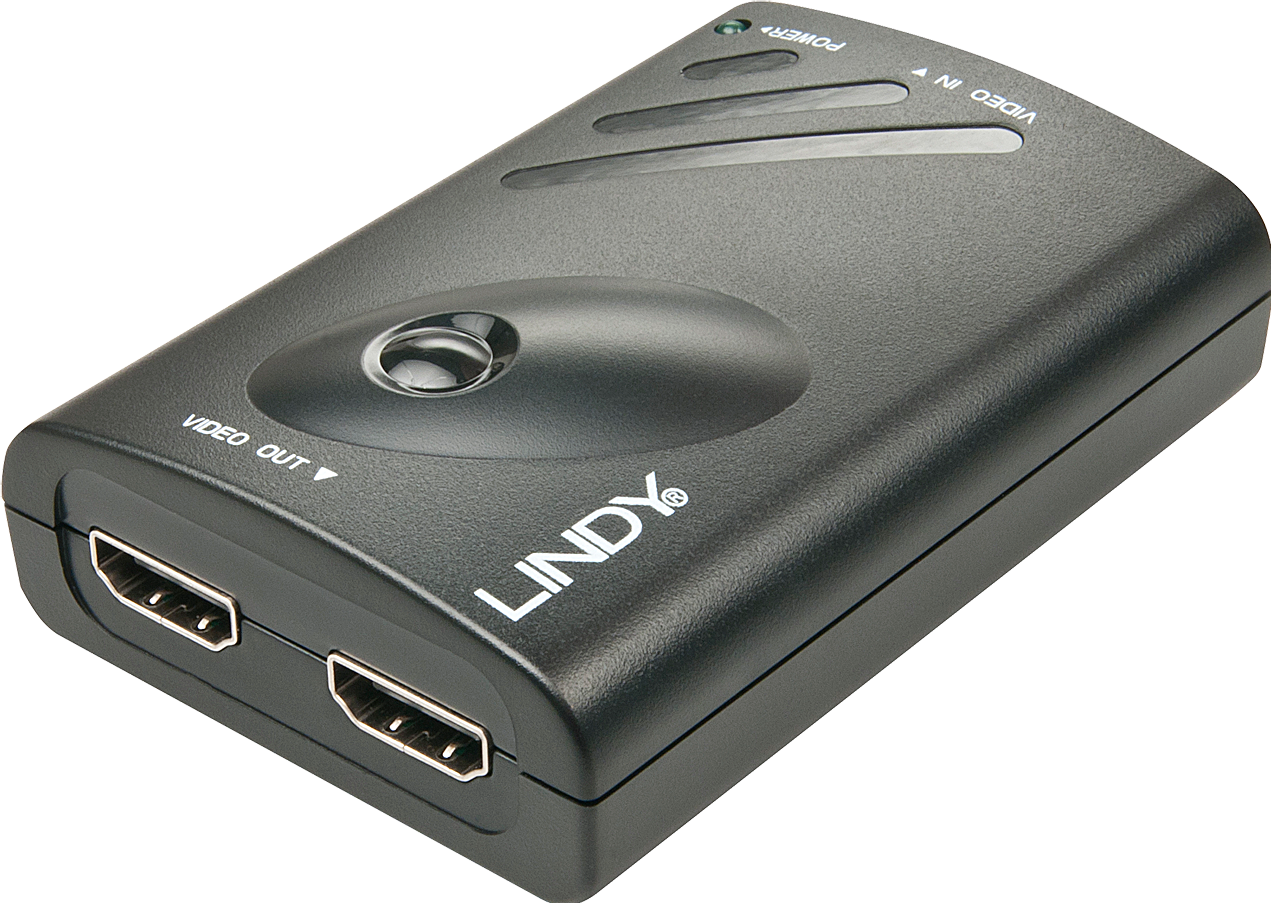 Lindy DisplayPort 1.2 to 2x HDMI Converter kaufen