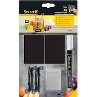 Securit Chalkboard (Blackboard, 5 x 7.5 cm)