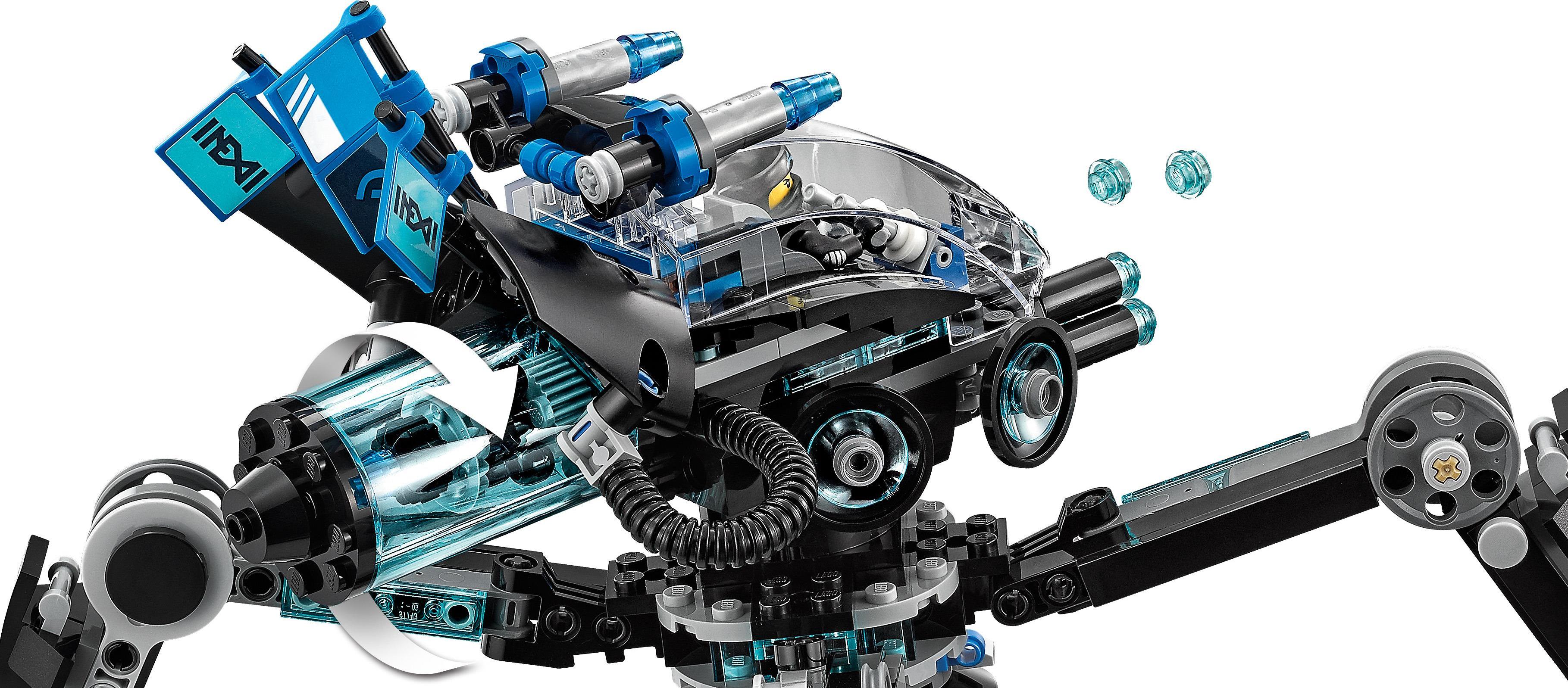 LEGO Ninjago Movie Nya s Wasser Walker 70611 LEGO Ninjago Galaxus