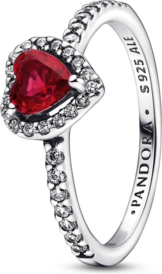 S925 ale 54 heart ring hotsell