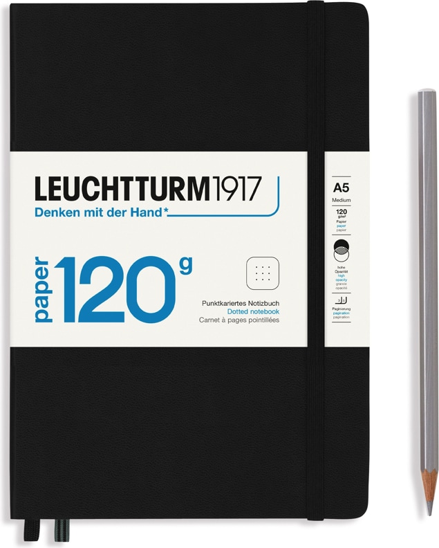 Leuchtturm1917 Medium Edition (A5) kaufen