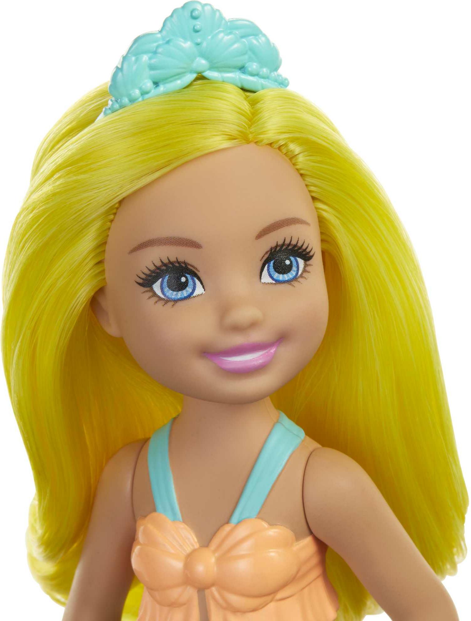 Barbie Chelsea mermaid doll buy at Galaxus