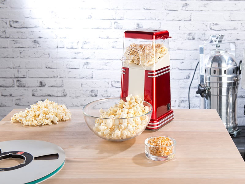 Rosenstein &amp; Söhne Popcornmaschine kaufen JL6979