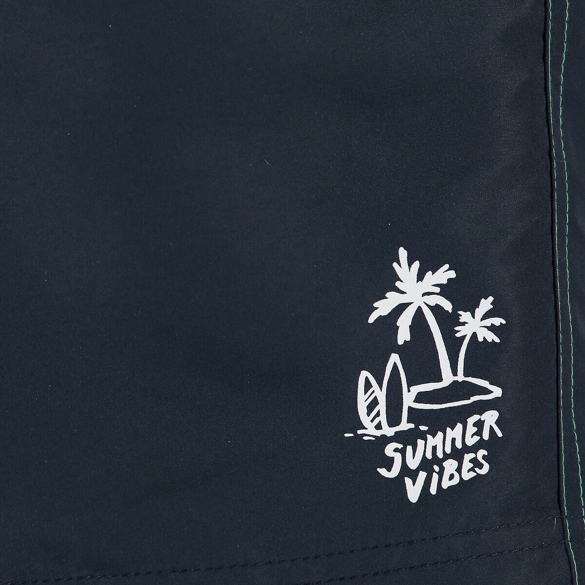 La Redoute Collections Gestreifte Badeshorts (140) Galaxus AH8400