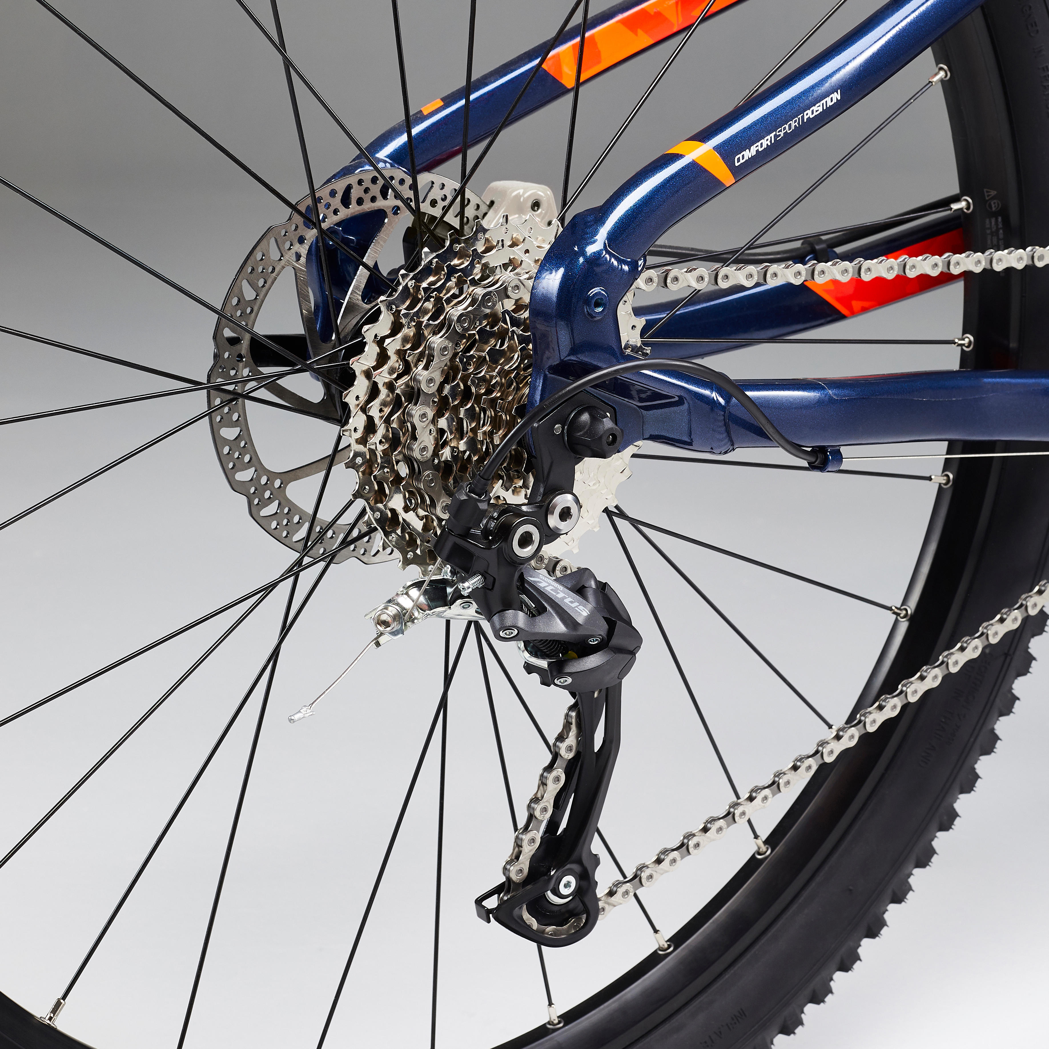 Rockrider ST 540 63.63 cm acheter sur Galaxus