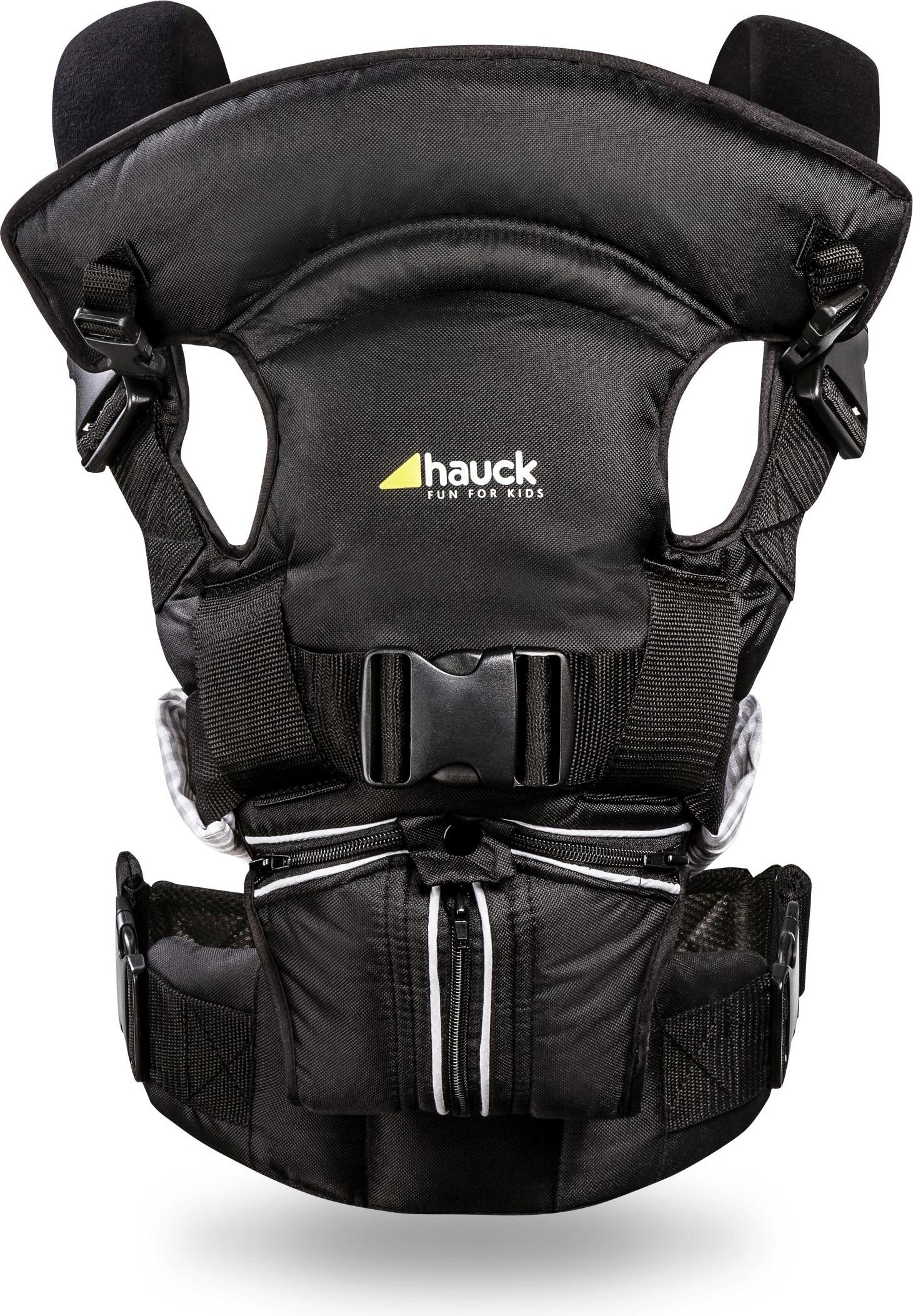 Hauck carrier sales