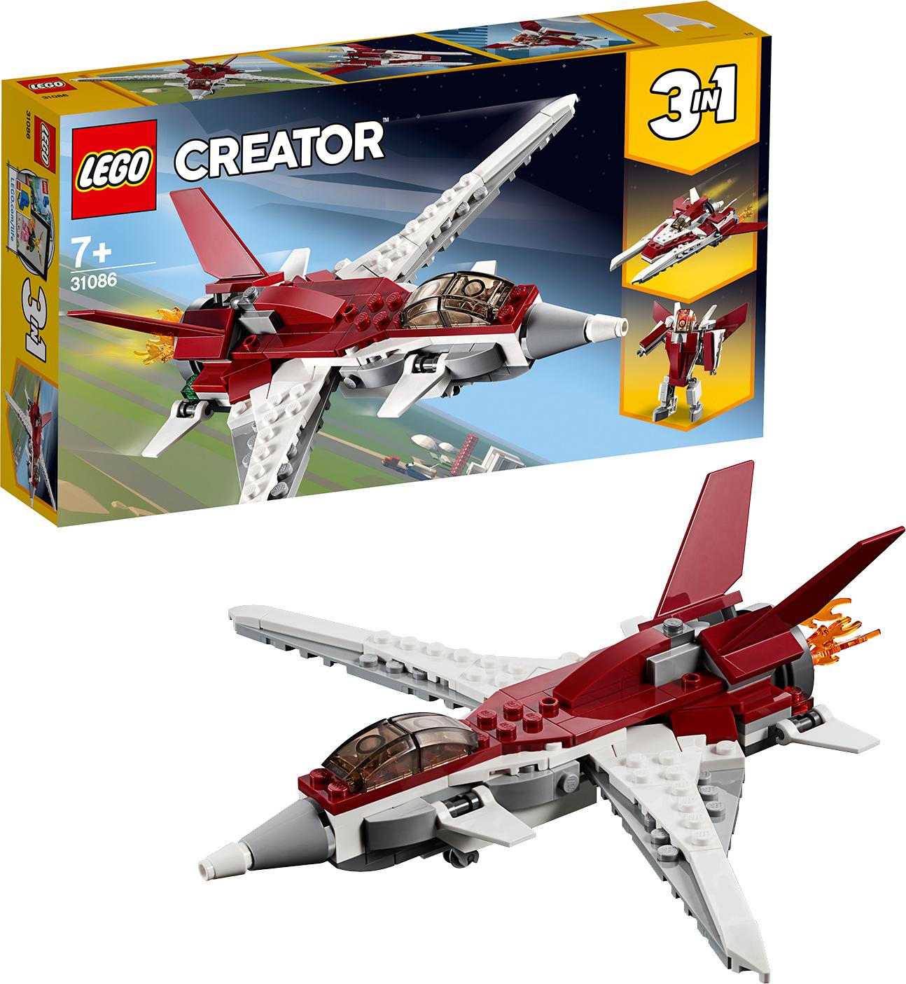 Lego creator plane sets store