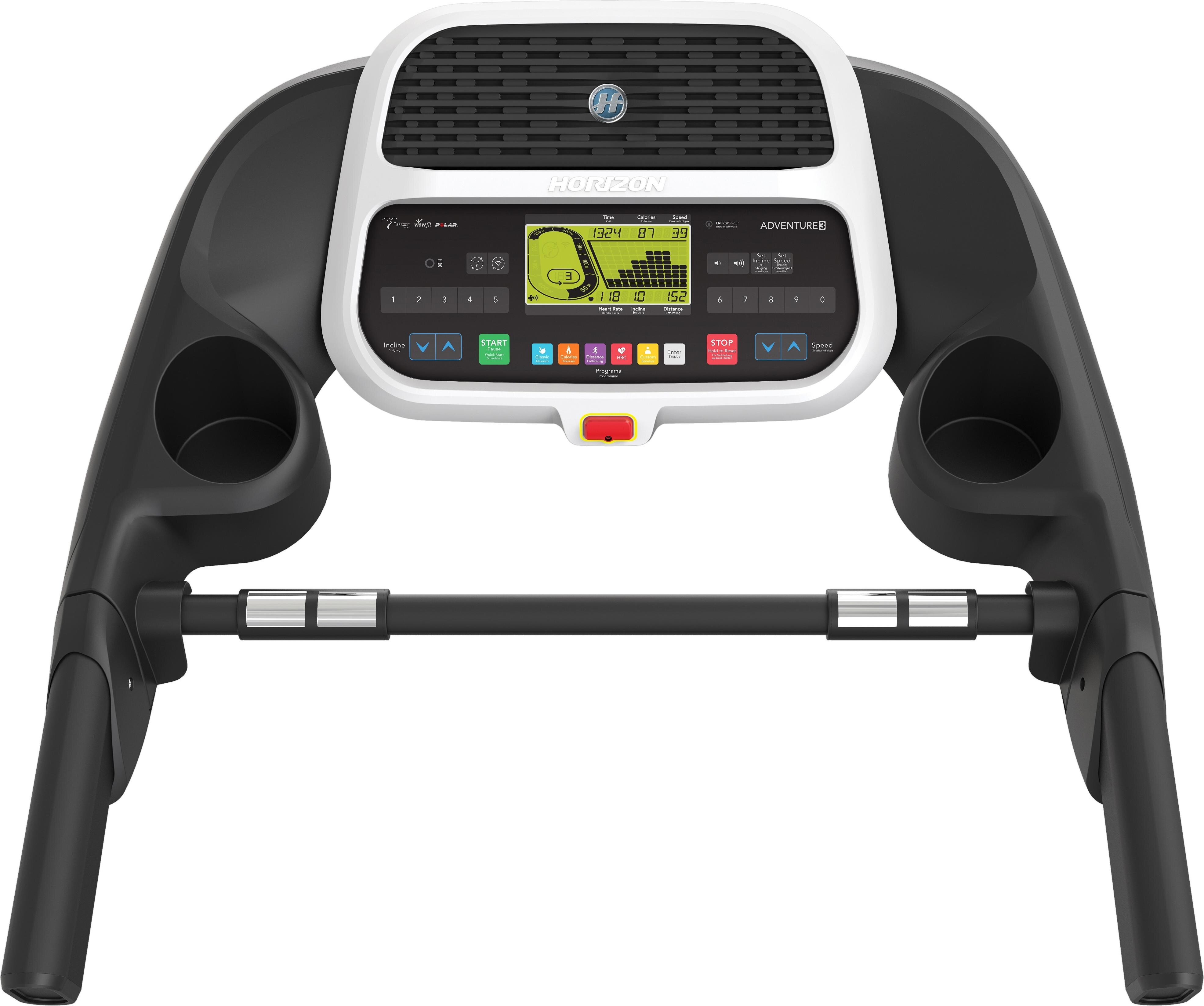 Horizon adventure 7 treadmill 2025