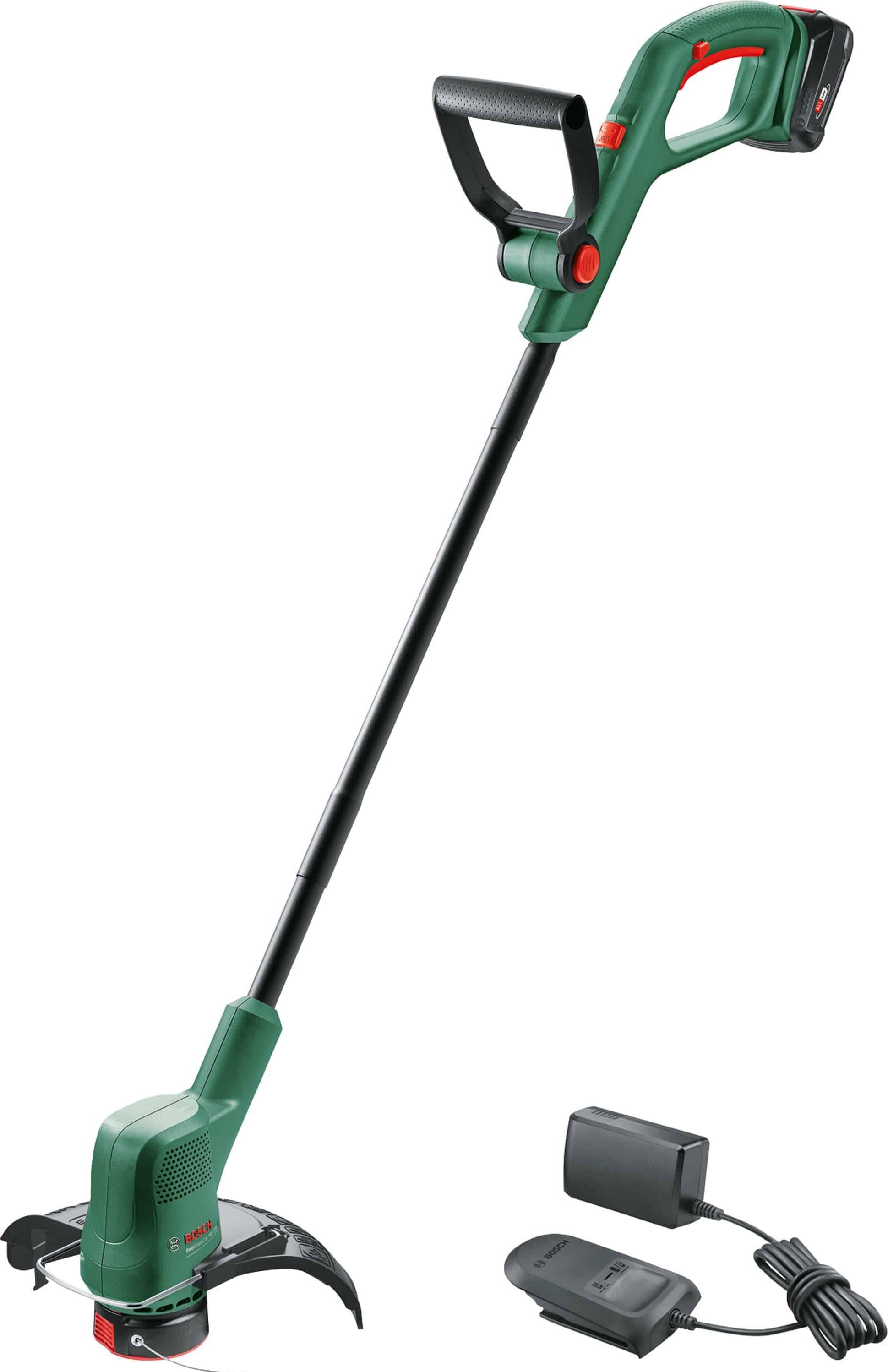 Bosch Home Garden EasyGrassCut 18V 230 cordless lawn trimmer Trim line Galaxus