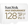 SanDisk resistenza massima (microSD, 128 GB, U3, UHS-I)