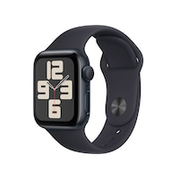 Apple Watch SE 2022/2023 (40 mm, Aluminium, WLAN uniquement, S/M)