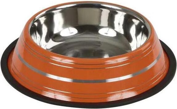 Meilleurs prix pour Kerbl Bol en acier inoxydable coloré (0.45 l), Gamelle