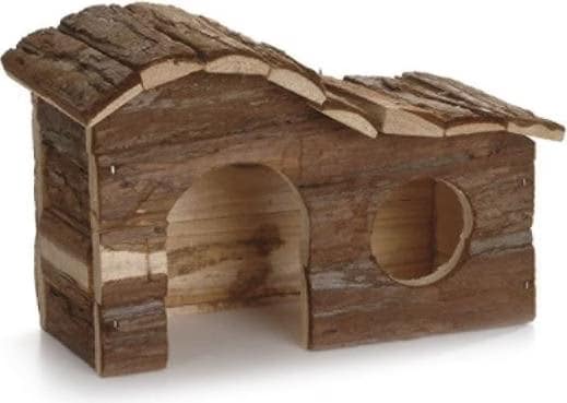 Meilleurs prix pour Beeztees BZ MAISON EN BOIS ARCH 26.5X16, quipement cage pour rongeurs