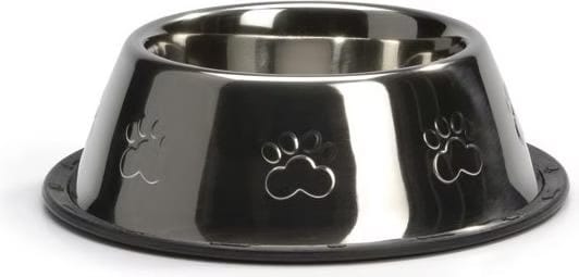 Comparer les prix de Beeztees BZ CUELLE EN ACIER INOXYDABLE ANTISLIP M PF (0.90l), Gamelle