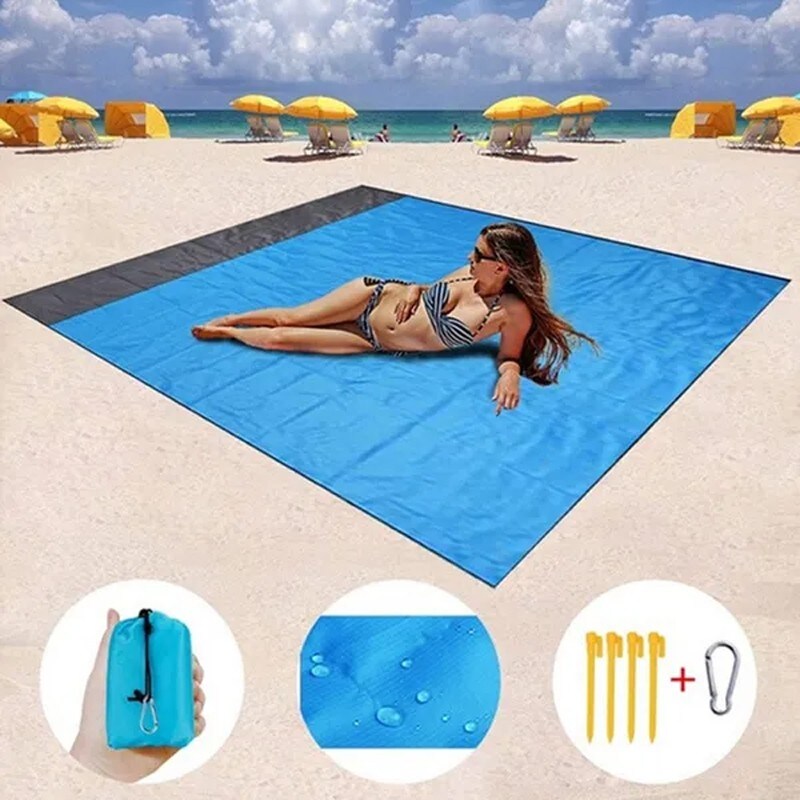 Waterproof park blanket new arrivals