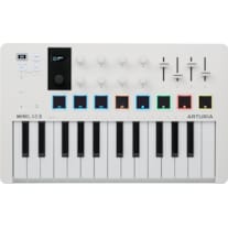 Arturia MiniLab 3 White (Keyboards)