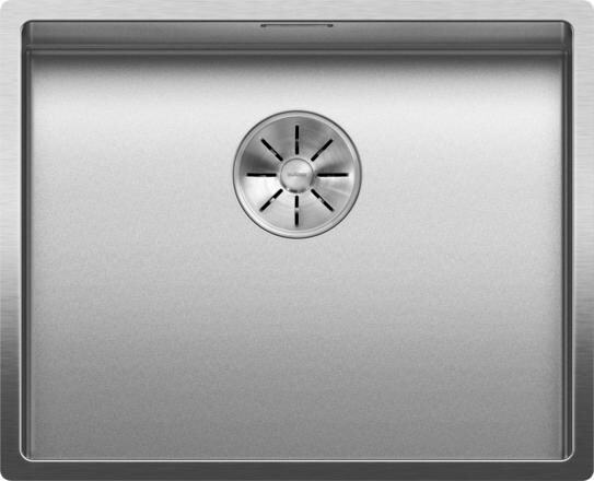 Blanco Claron 500-U Durinox (Spülbecken 54 cm 44 cm) Galaxus