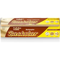 Backstar Papier sulfurisé Profi Box Mobile 1 pièce