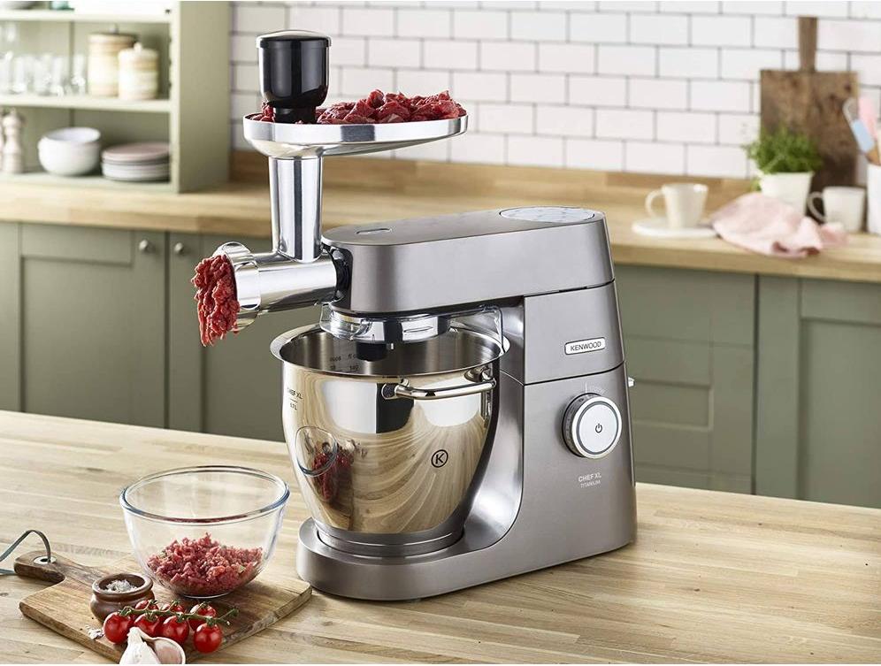Kenwood clearance chef mincer