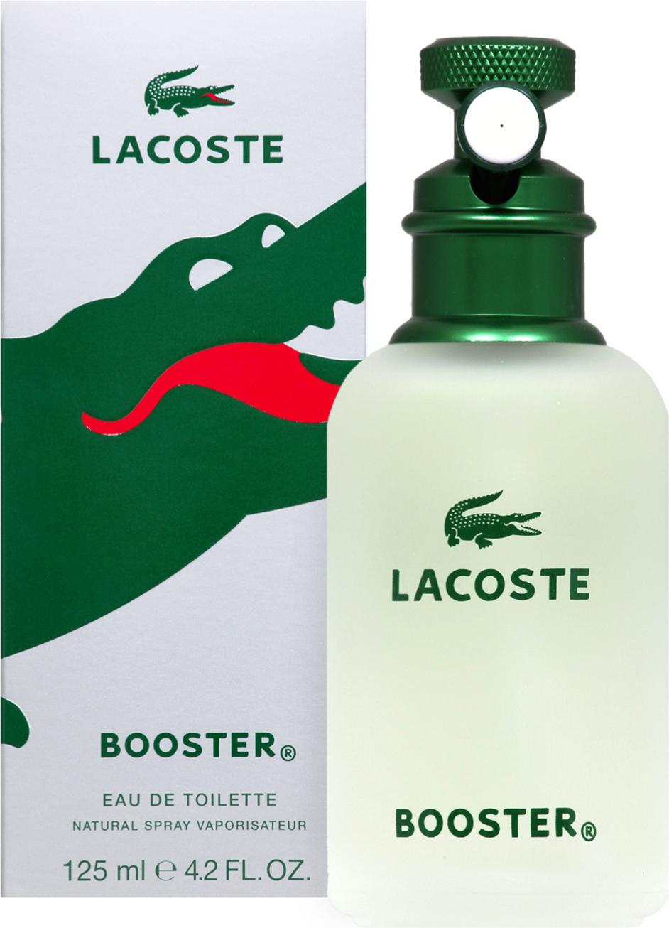 Lacoste Booster Eau de toilette 125 ml buy at Galaxus