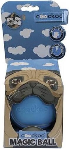 EBI Coockoo Magic Ball pour chat + chien, Jouets pour chien