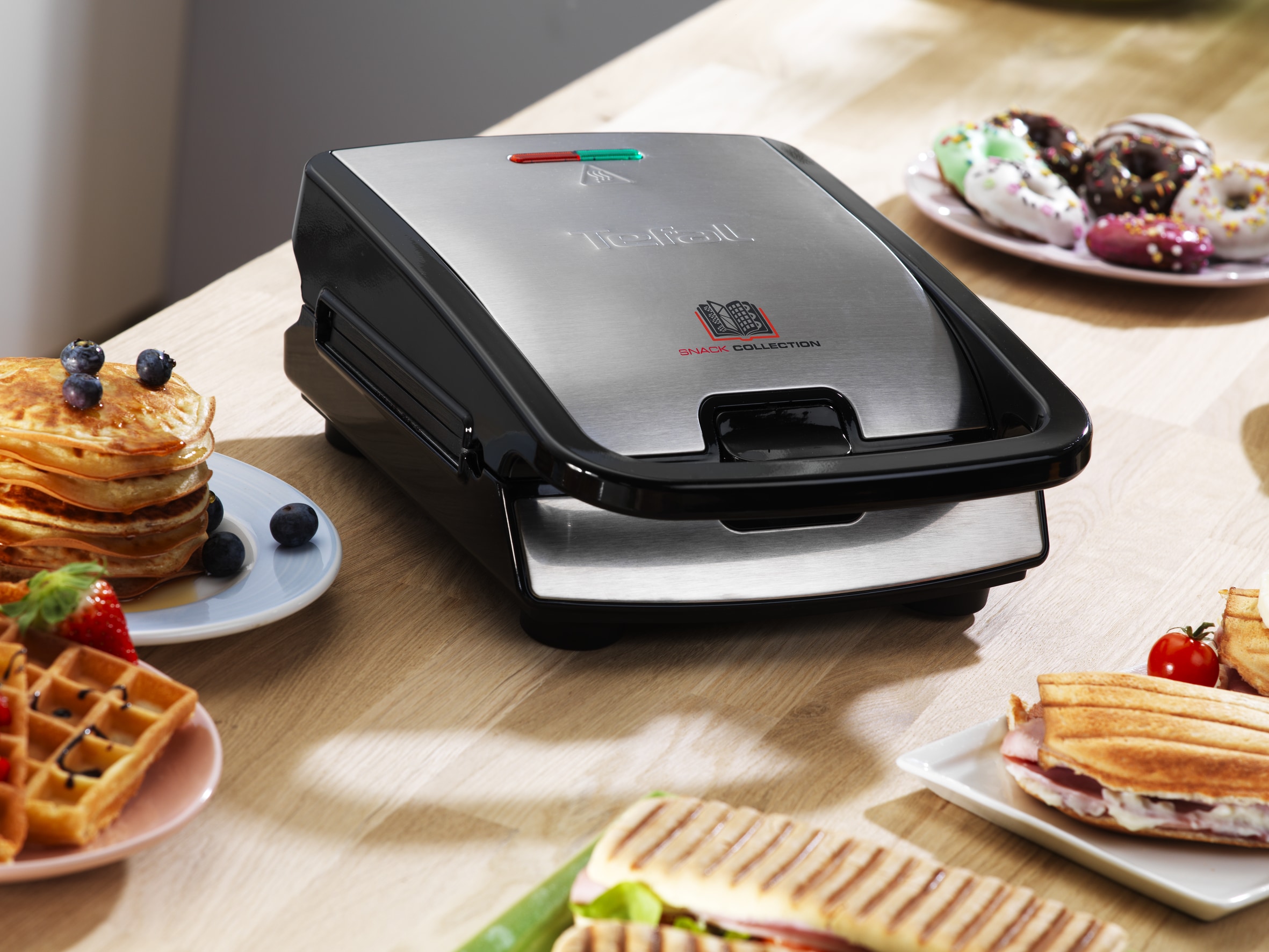 Tefal Snack Collection buy at Galaxus