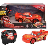 Dickie RC Lightning McQueen Cars 3 1/24a scala Turbo