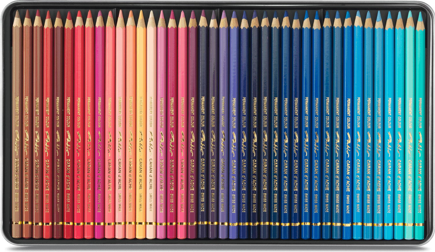 Caran d'Ache Pablo (Mehrfarbig) kaufen EB5943