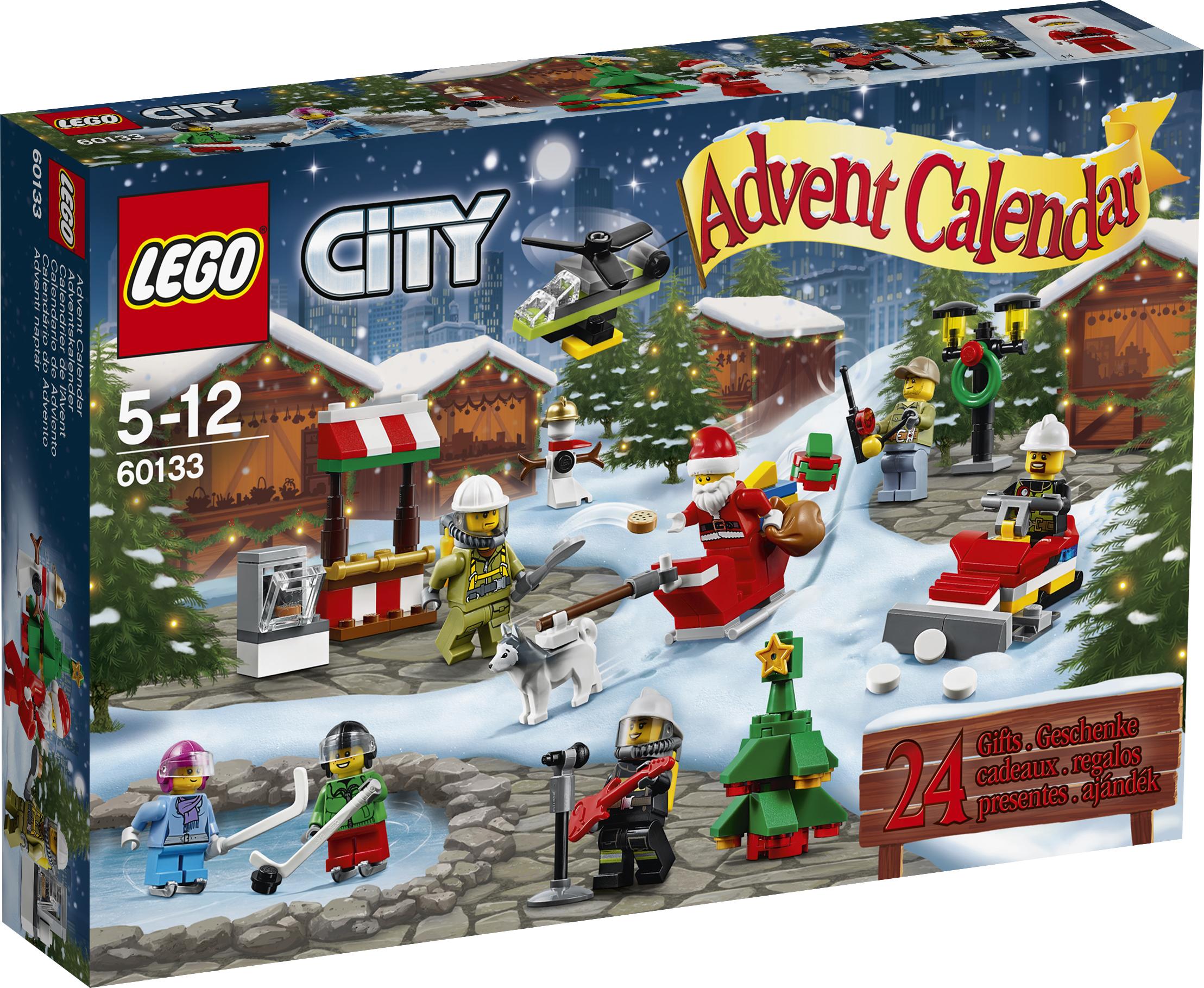 LEGO City buy at Galaxus