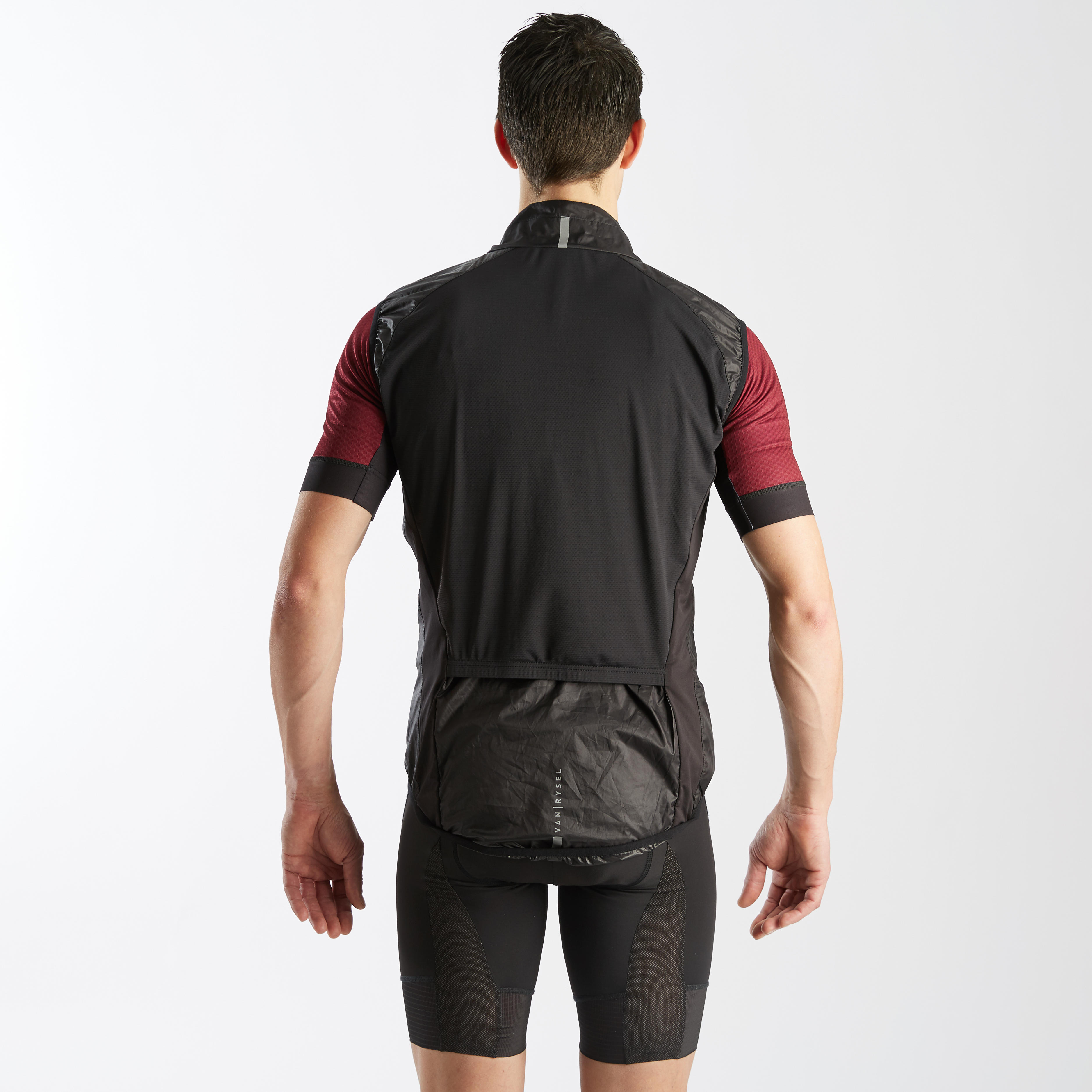 Gilet van rysel on sale