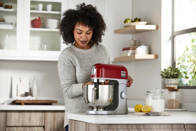 Kmix kitchen machine red kmx750rd best sale