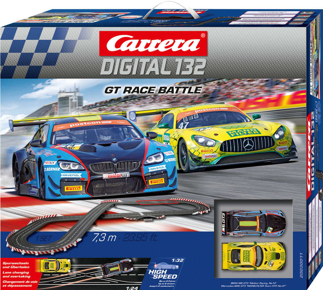Carrera NP Digital 132 GT Race Battle kaufen