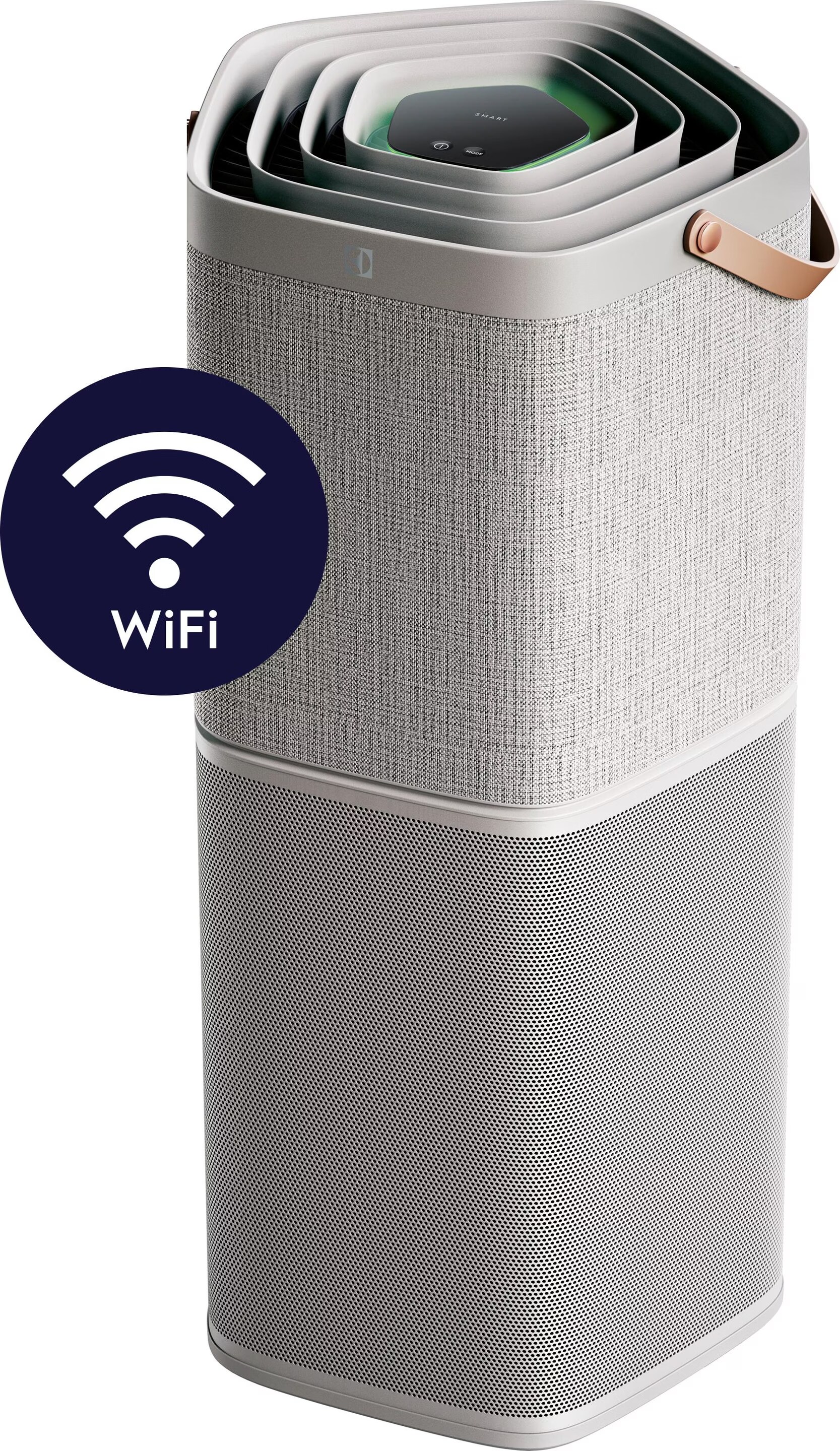 Tested: No thick air with the Electrolux Pure A9 - Galaxus