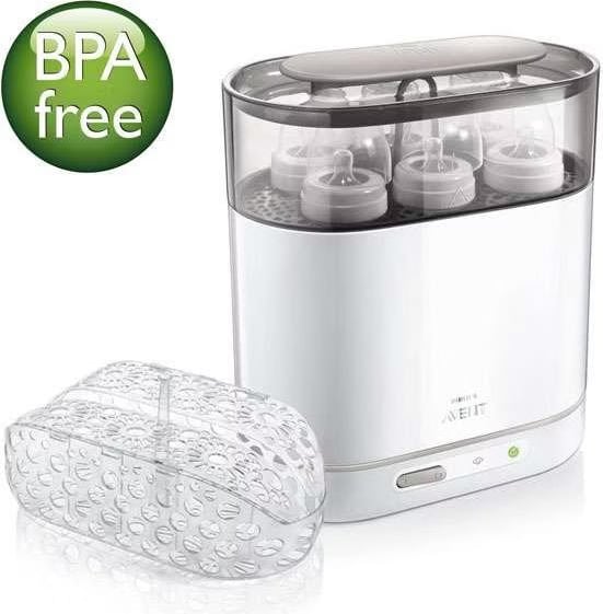 Ultimate Starter Avent Steriliser Baby Bunting The Best Philips
