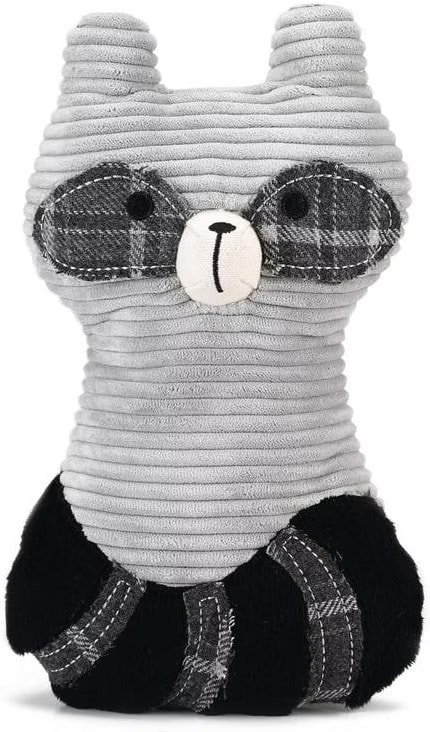 Meilleurs prix pour Designed by Lotte Raton laveur Lirca (Jouets en peluche), Jouets pour chien