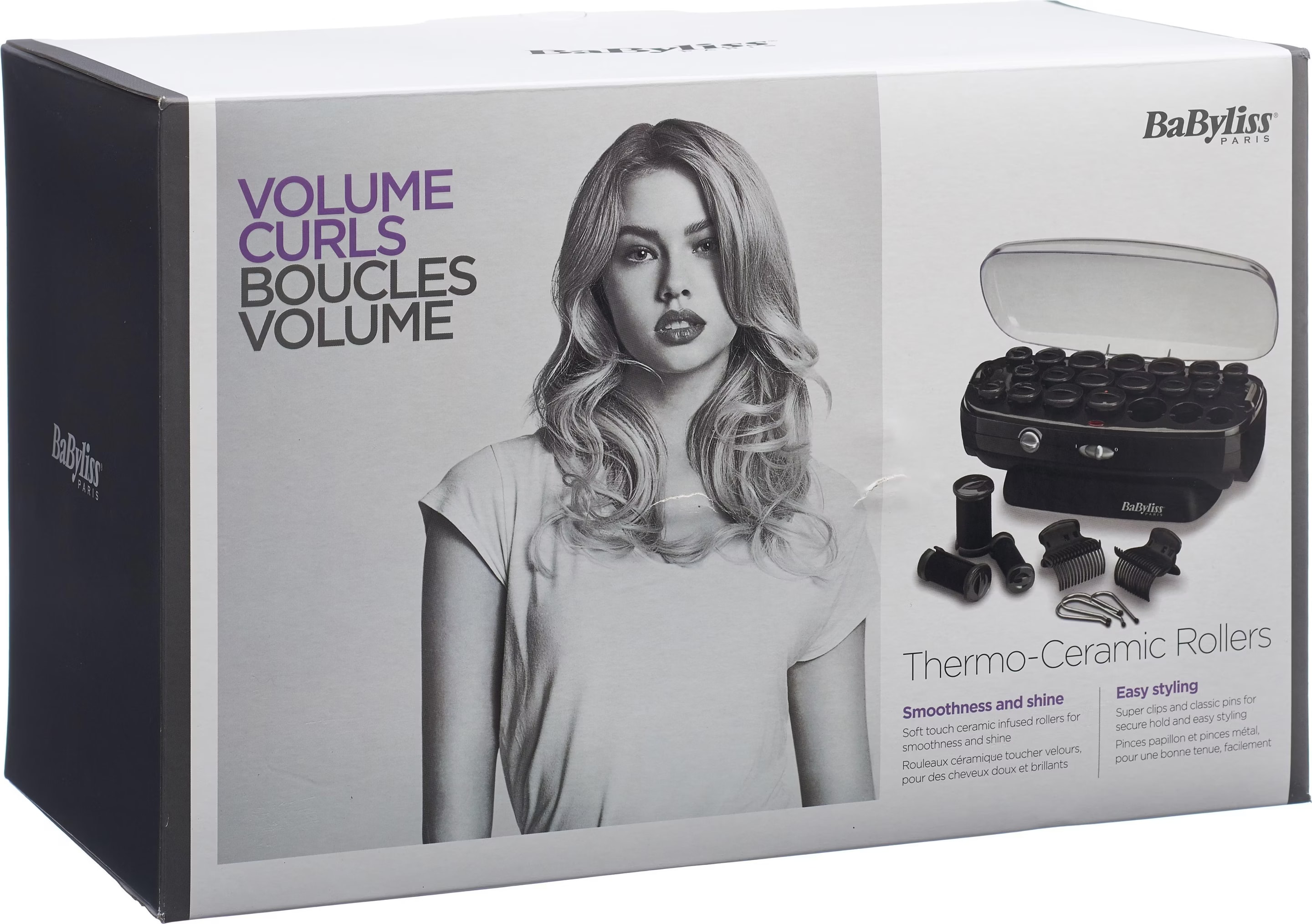 BaByliss Thermo Ceramic Rollers buy at Galaxus
