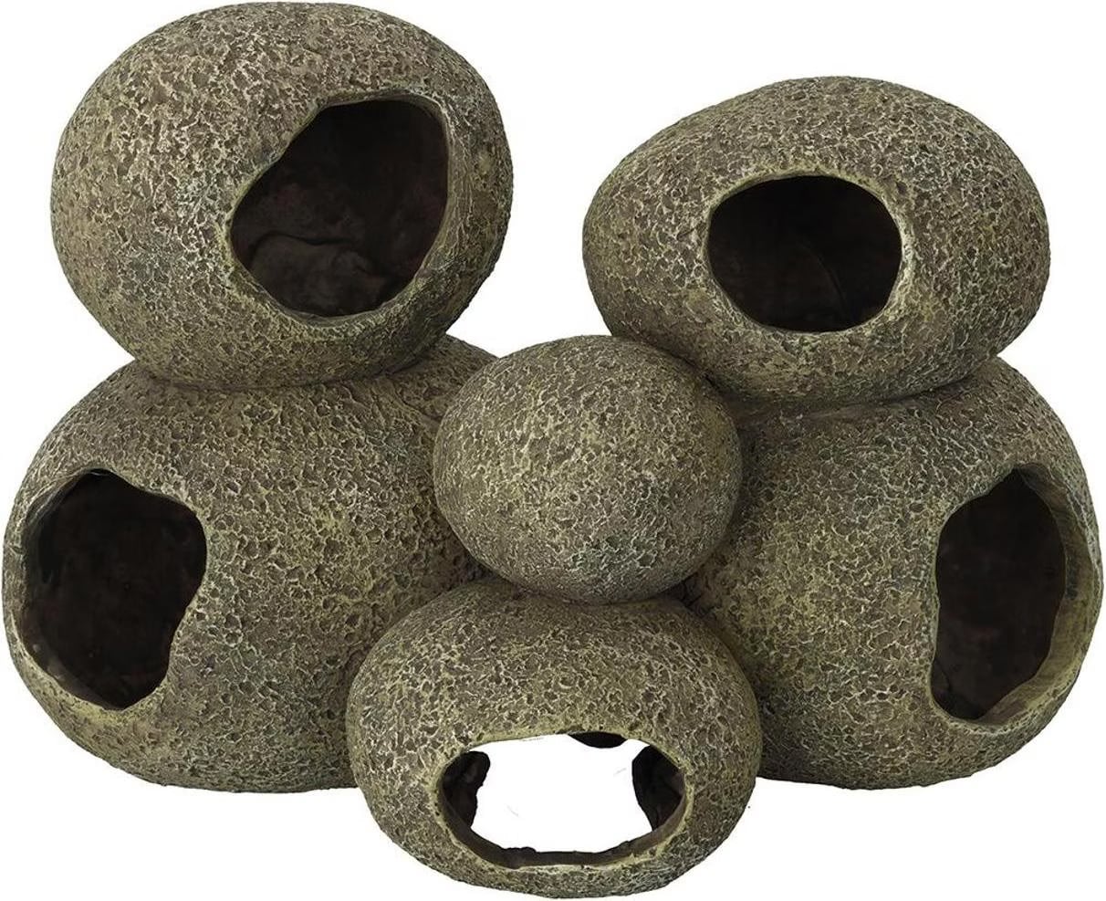 Meilleurs prix pour EBI Aqua Della Rock Cave 3 (autres lments), Dcoration d'aquarium