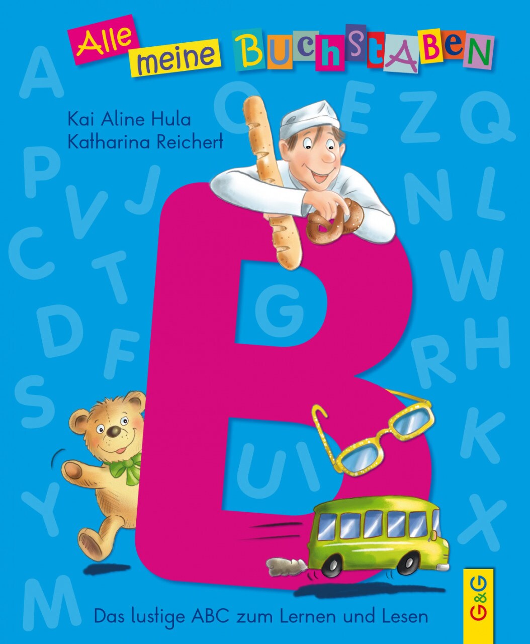 Alle meine Buchstaben B (Deutsch) kaufen